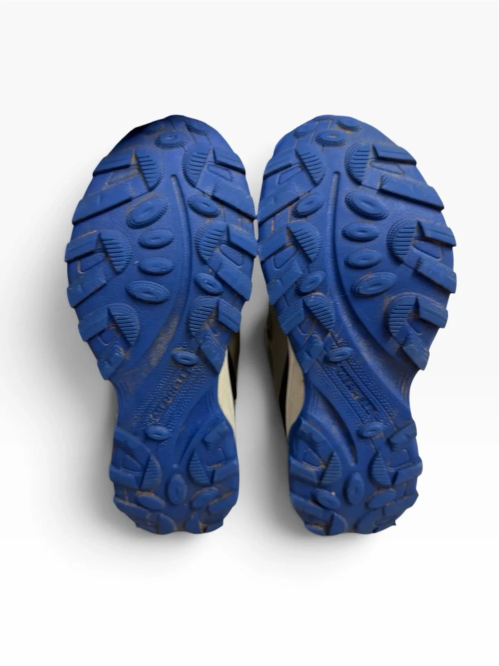 Merrell Kids Moab Speed Mid Waterproof Hiking Boots Size Youth 4 Trail Shoes